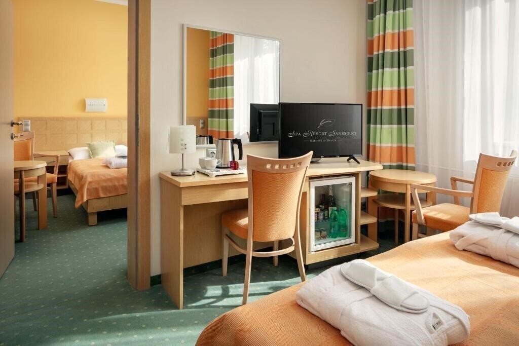 Картинка SPA Resort Sanssouci 4*
