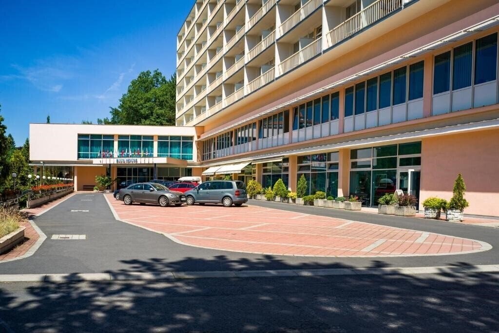 Отель SPA Resort Sanssouci 4*