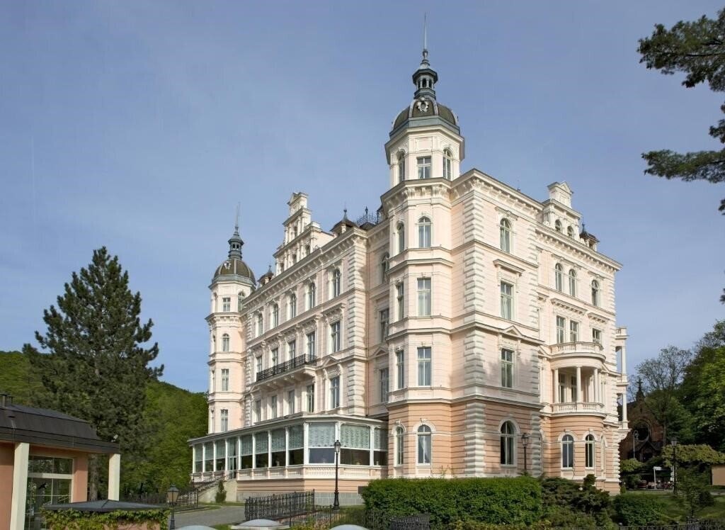 Картинка Bristol Palace 4*