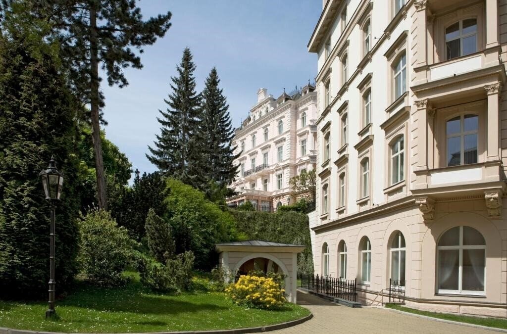 Изображение Bristol Kralovska Villa 4*