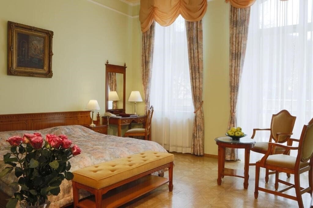 Картинка Bristol Kralovska Villa 4*