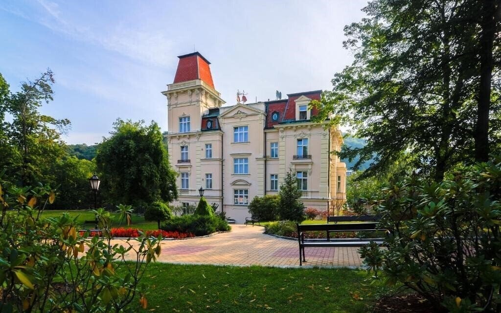 Отель Bristol Tereza 4*