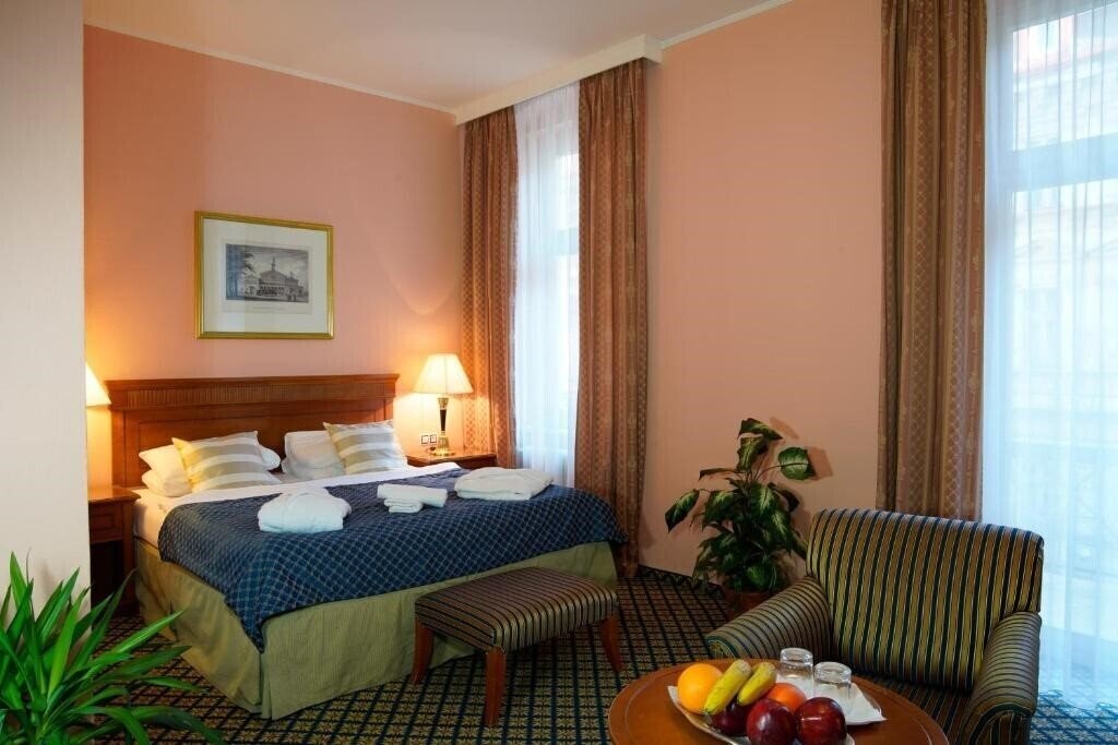 Отель Villa Lauretta 4*