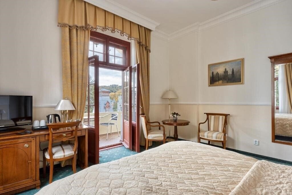 Готель Villa Ritter 4*