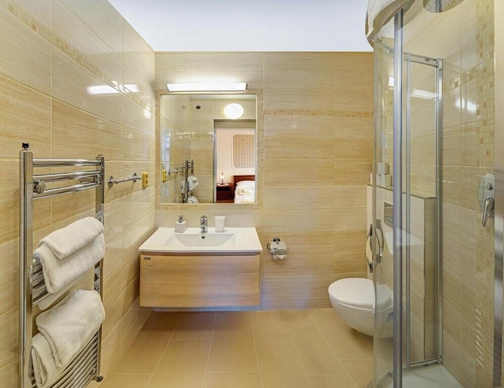 Отель Morava 3*