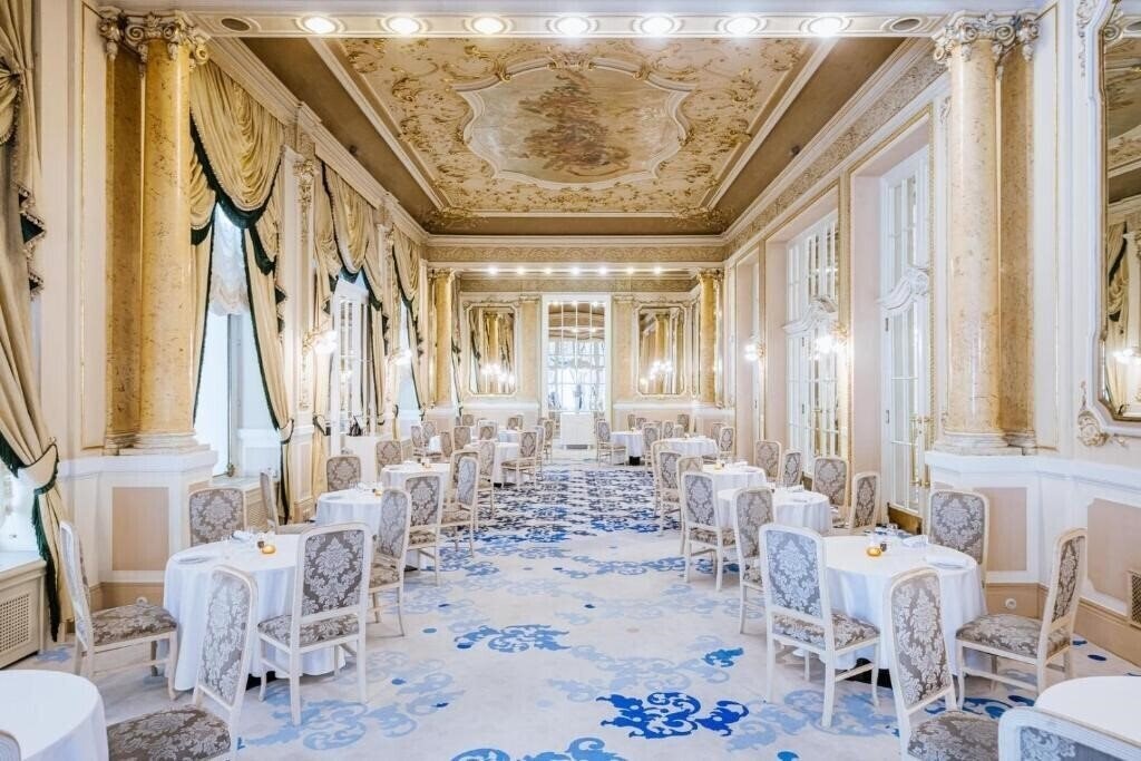 Картинка Grandhotel Pupp 5*
