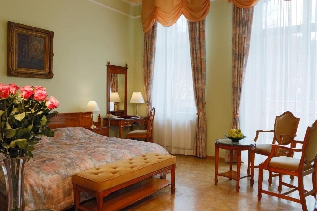Фото Kralovska Villa 4*