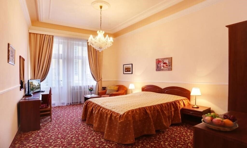 Фото Purkyne 3*