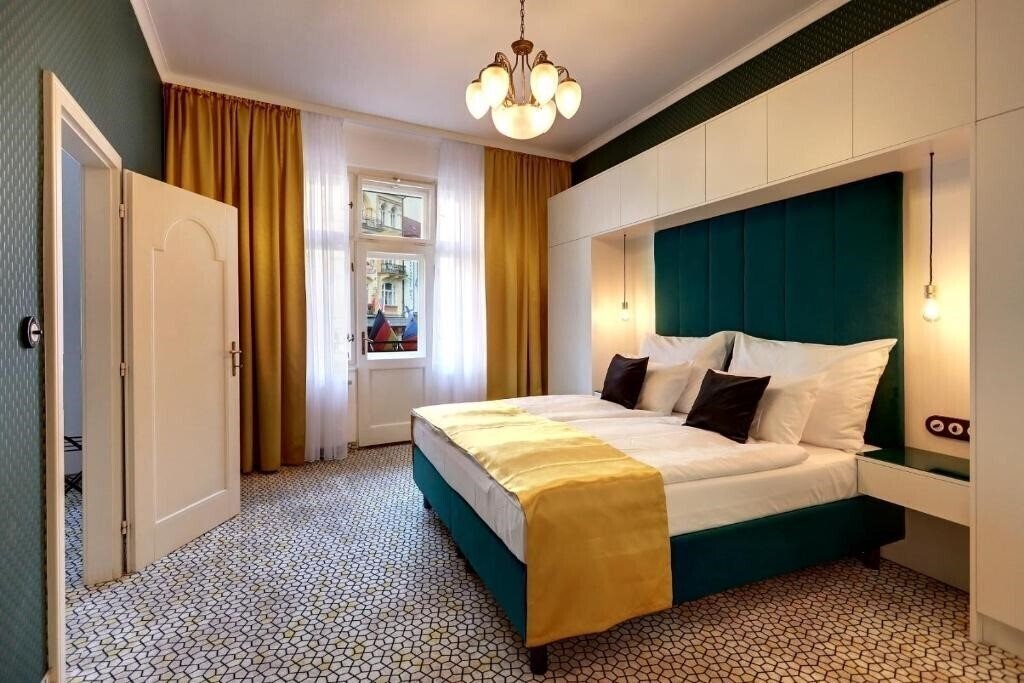 Фото Art Deco Wolker by Astoria Hotel & Medical SPA 4*