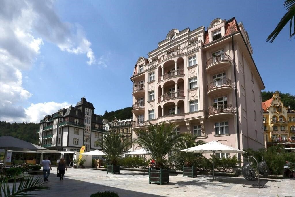Фотография Art Deco Wolker by Astoria Hotel & Medical SPA 4*