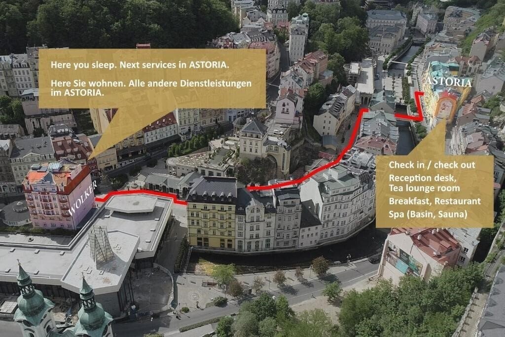 Картинка Art Deco Wolker by Astoria Hotel & Medical SPA 4*