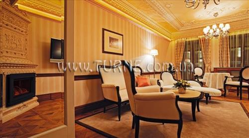 Картинка QUISISANA PALACE (ex. Quisisana Palaсe) 5*