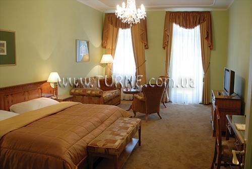 Готель Bristol Georgij House 4*