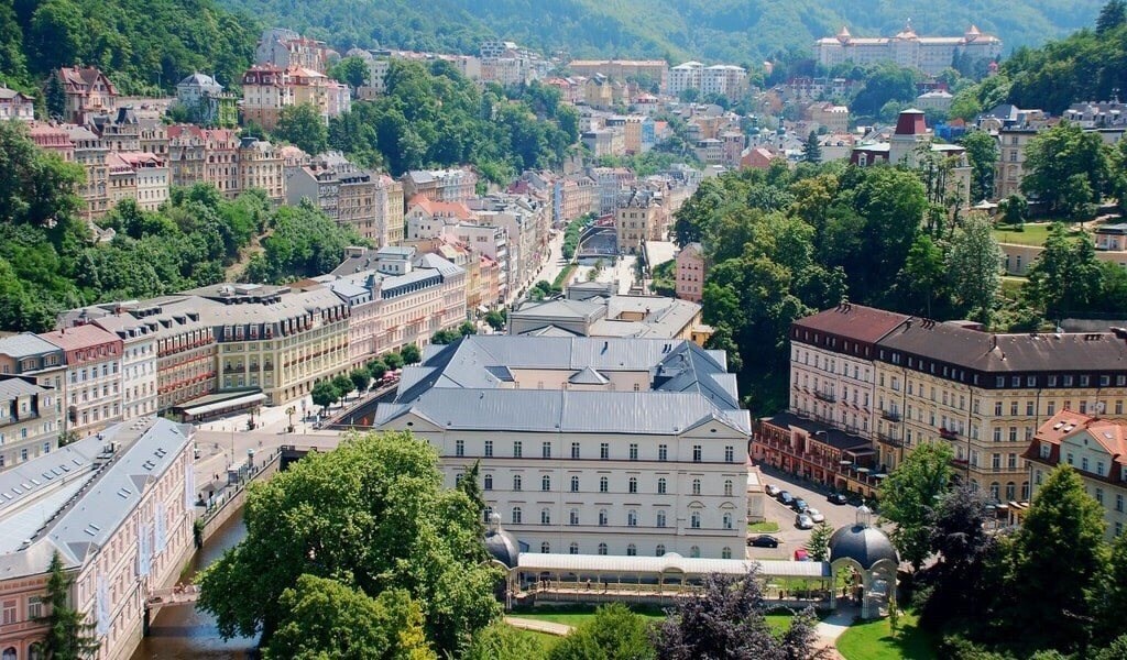 Фотографія Sadovy Pramen 3*