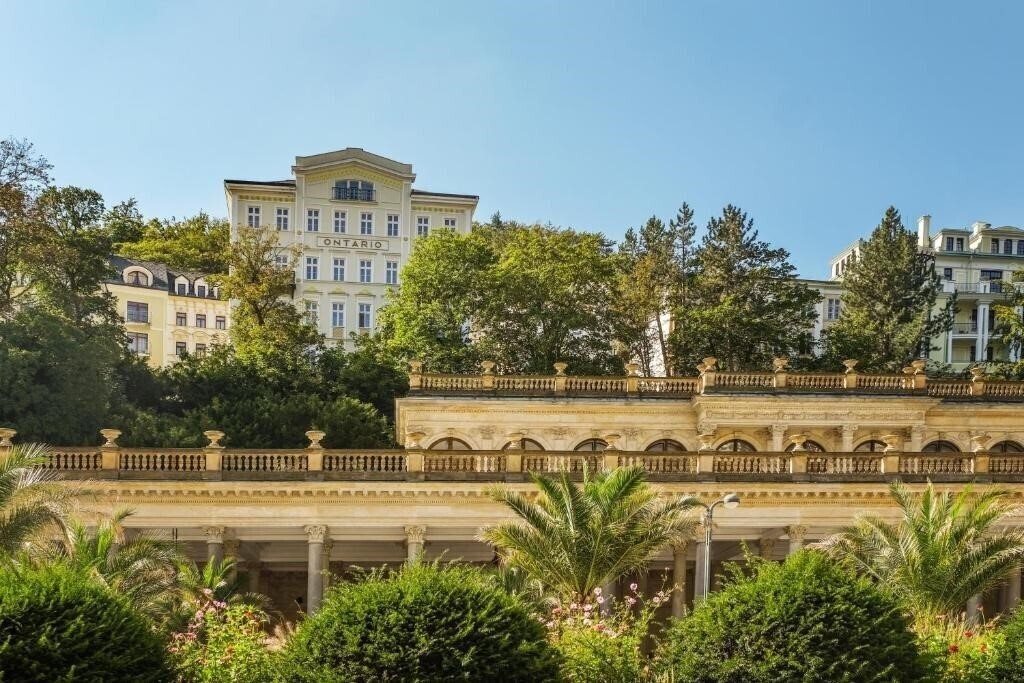 Отель Ontario 3*