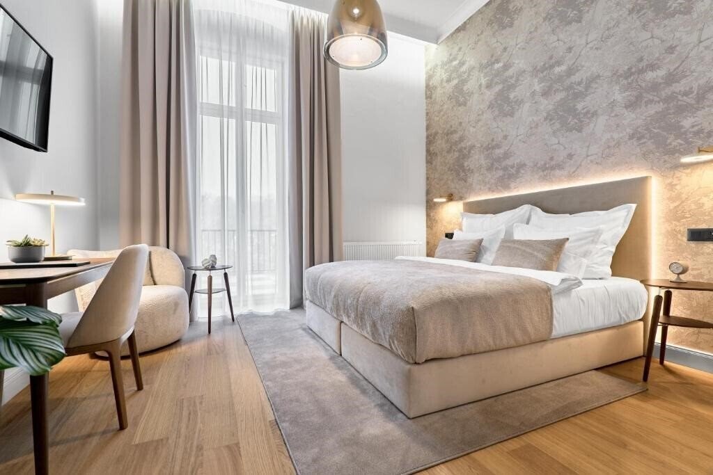 Фотографія Villa Patriot 4*