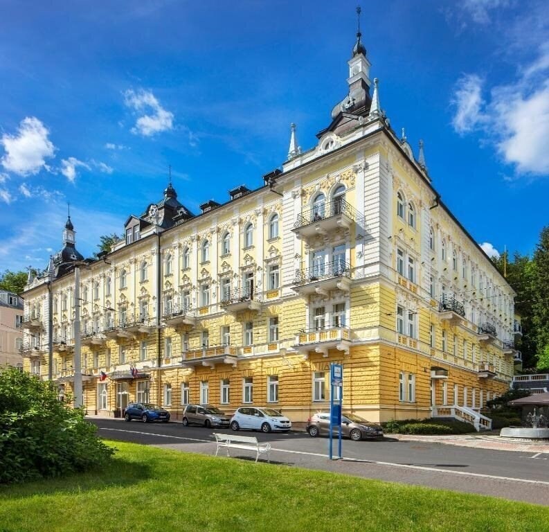 Готель Reitenberger 4*