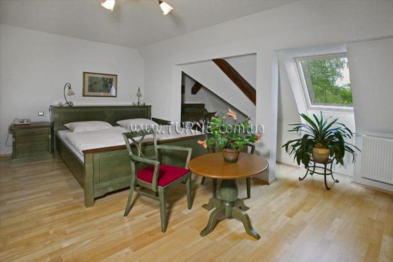 Готель St. Georg 4*