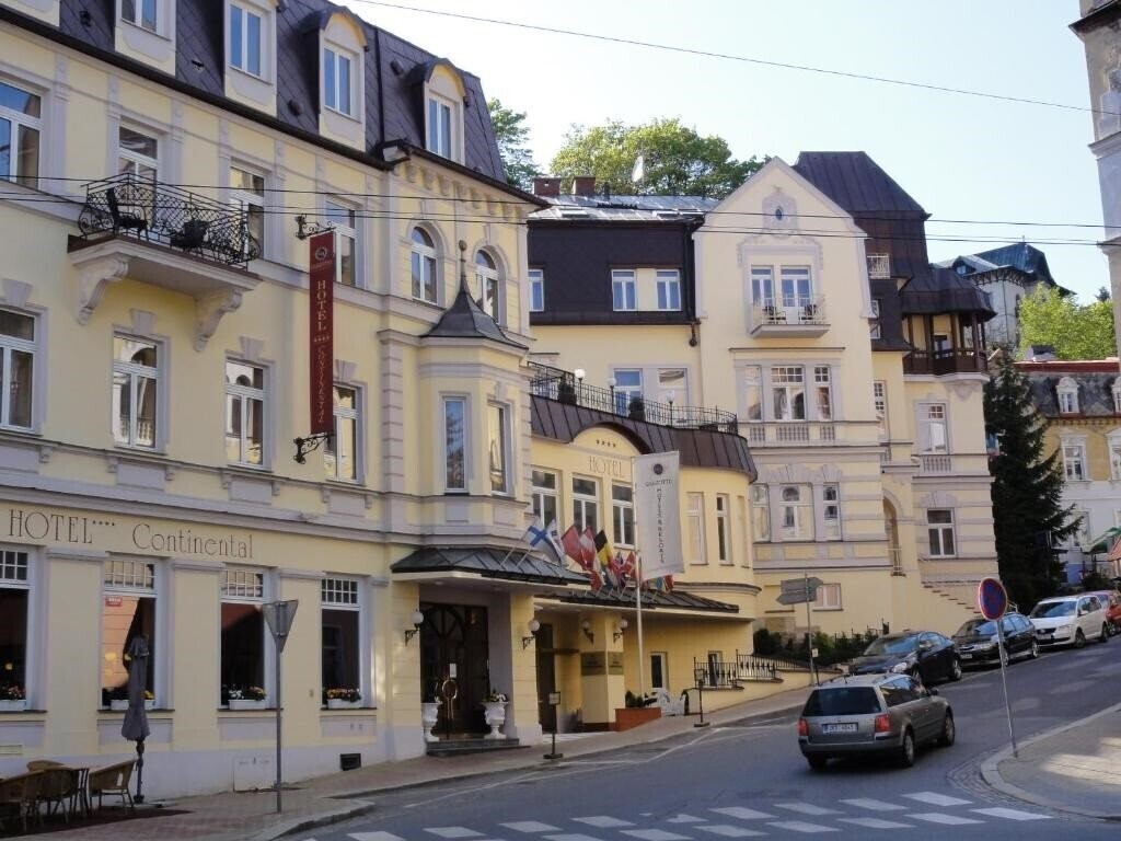 Фотографія Continental 4*