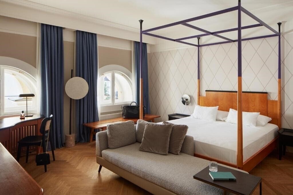 Фотографія Falkensteiner Hotel Grand Spa Marienbad 4*