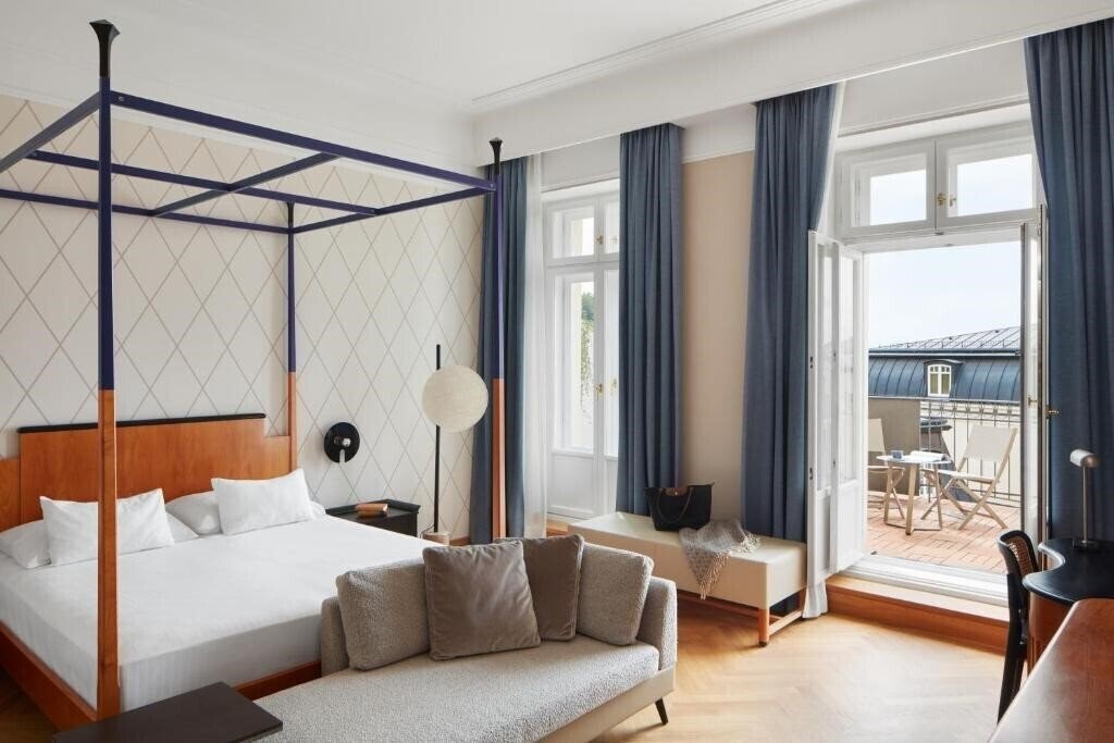 Фото Falkensteiner Hotel Grand SPA Marienbad 4*