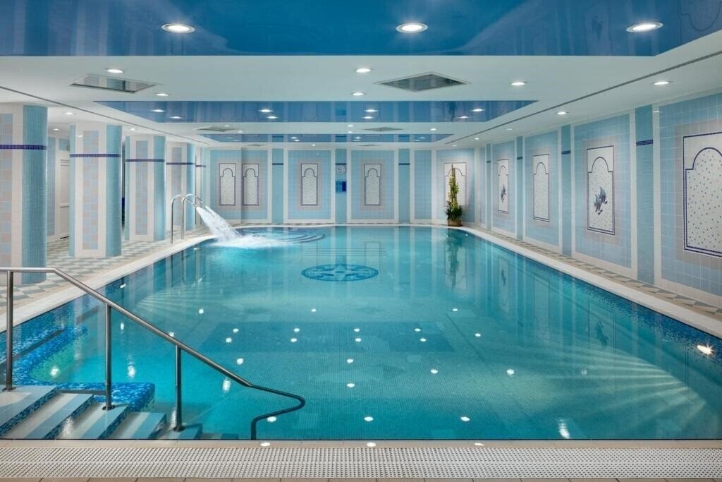 Фото Grandhotel Pacific 4*