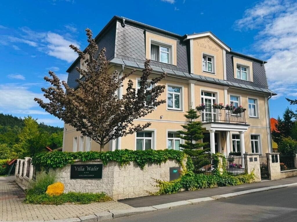 Готель Villa Walir 3*