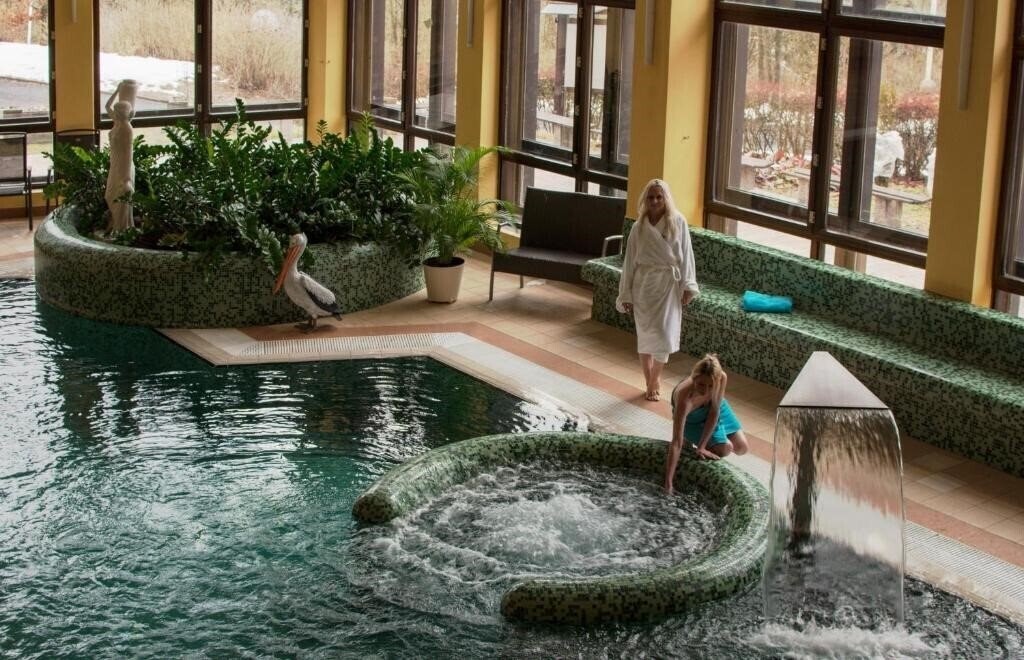 Картинка Chateau Monty - SPA Resort 4*