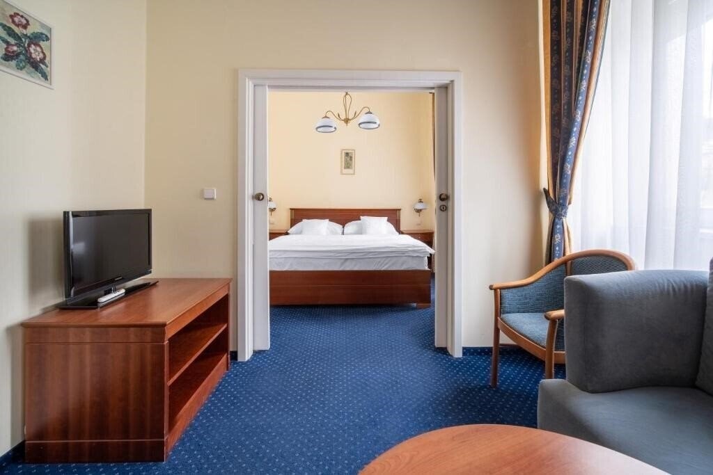 Фото Orea Hotel Anglicky Dvur 4*