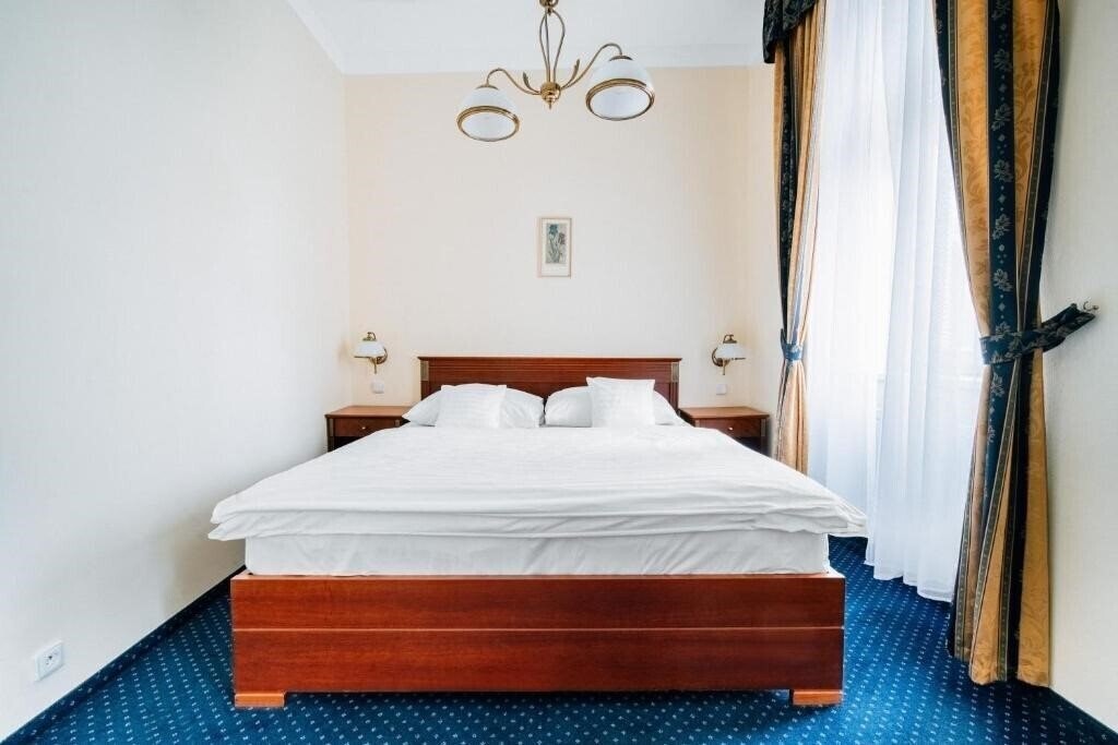 Зображення Orea Hotel Anglicky Dvur 4*