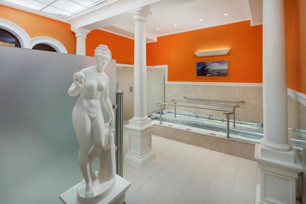 Фотографія Nove Lazne 5*