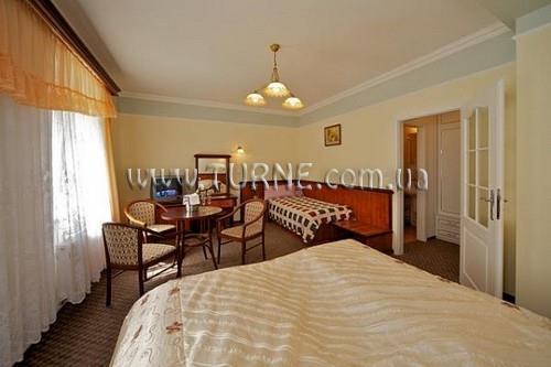 Картинка Spa & Wellness Hotel Harmonie 3*