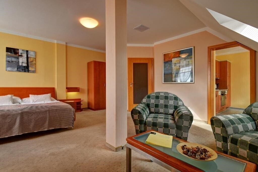Фото Residence La Passionaria 4*