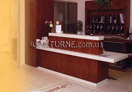 Отель Residence La Passionaria 4*