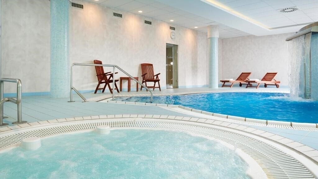Фотографія Orea Spa Hotel Cristal 4*