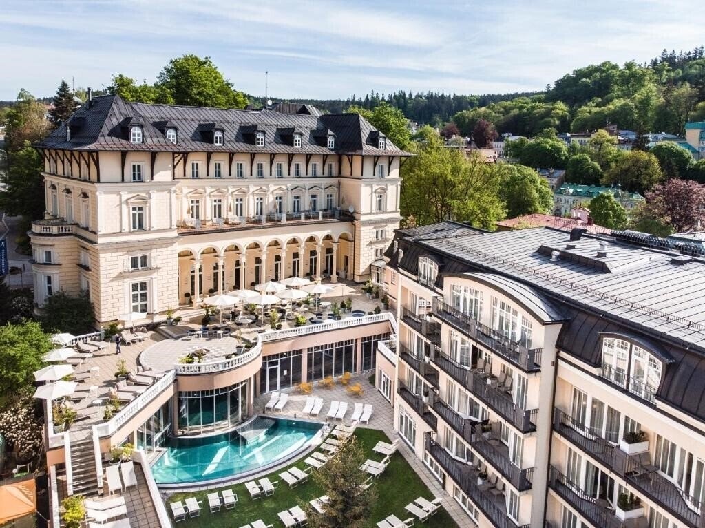 Готель Falkensteiner Spa Resort 5*