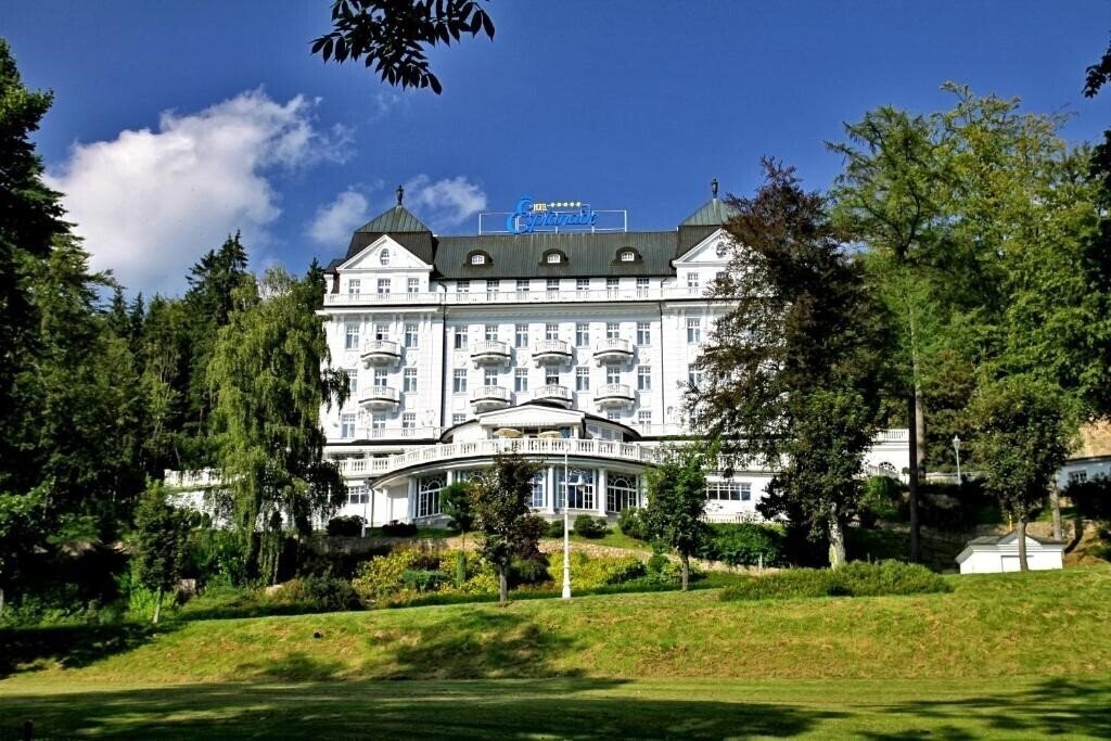 Отель Esplanade SPA & Golf Resort 5*