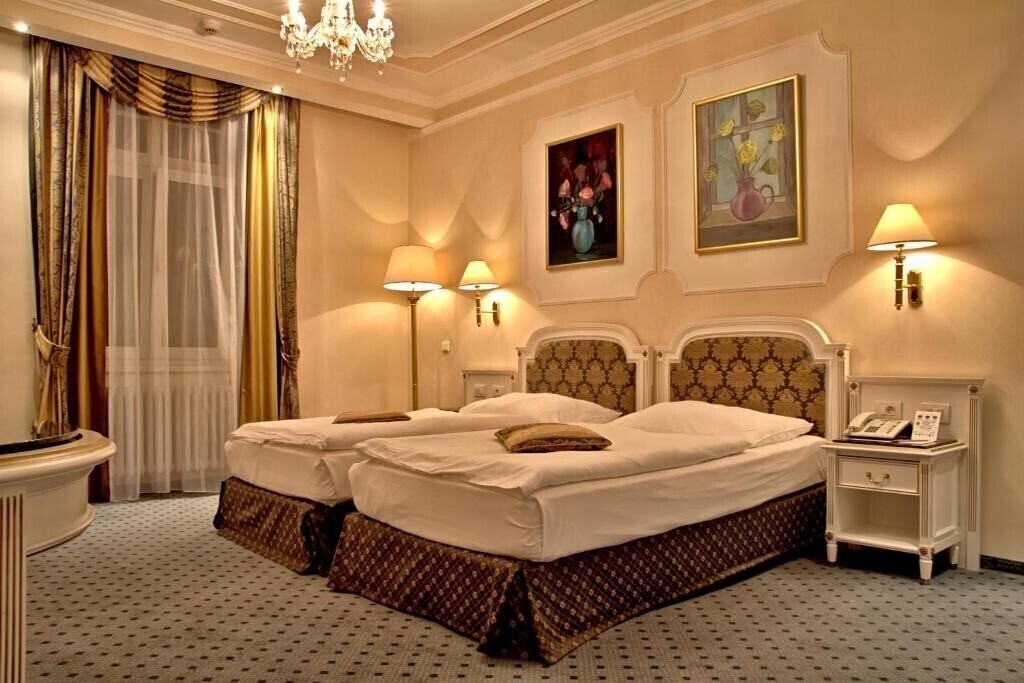 Картинка Esplanade SPA & Golf Resort 5*