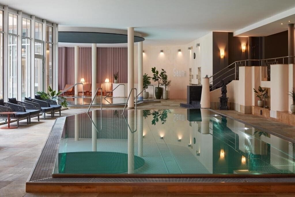 Фотография Grand SPA Marienbad 4*