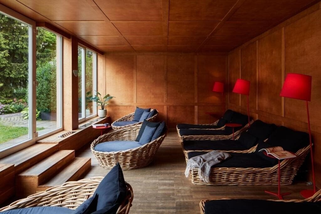 Изображение Grand SPA Marienbad 4*