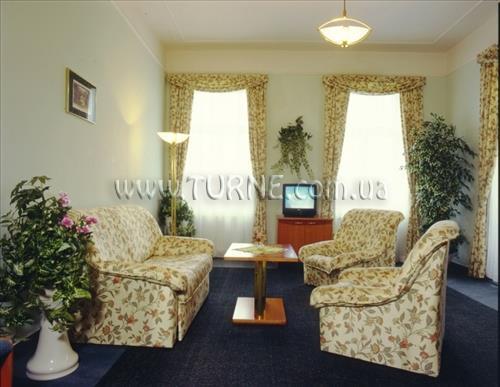 Фотографія HVEZDA (ex. Hvezda-Skalnik) 4*