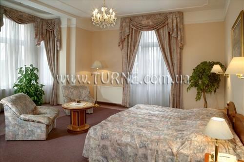 Готель HVEZDA (ex. Hvezda-Skalnik) 4*