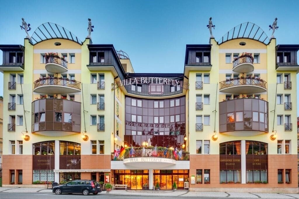 Готель Villa Butterfly 4*