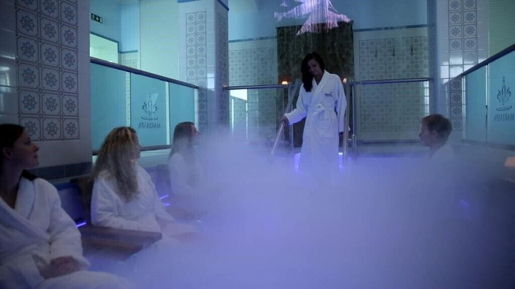 Фото Ensana Centralni Lazne 4*