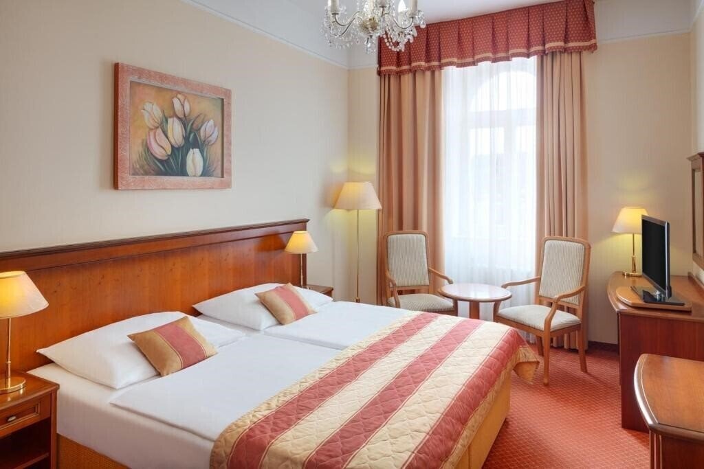 Фотографія Ensana Centralni Lazne 4*