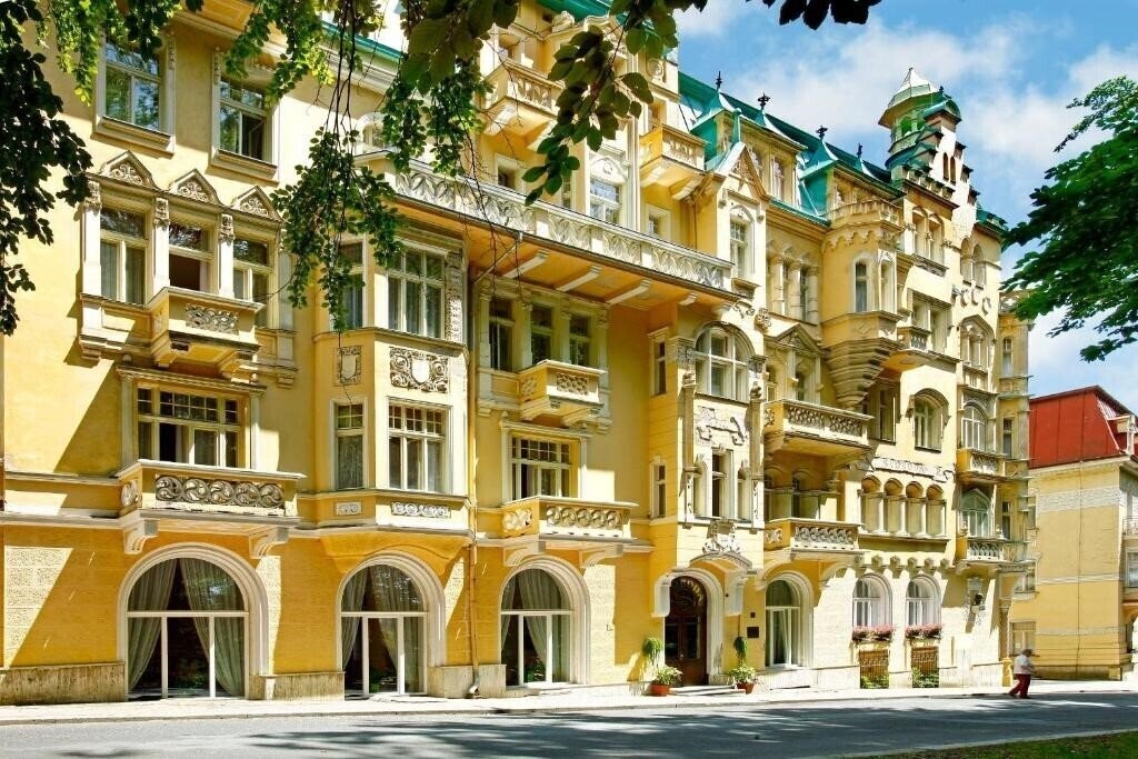 Готель Svoboda 3*