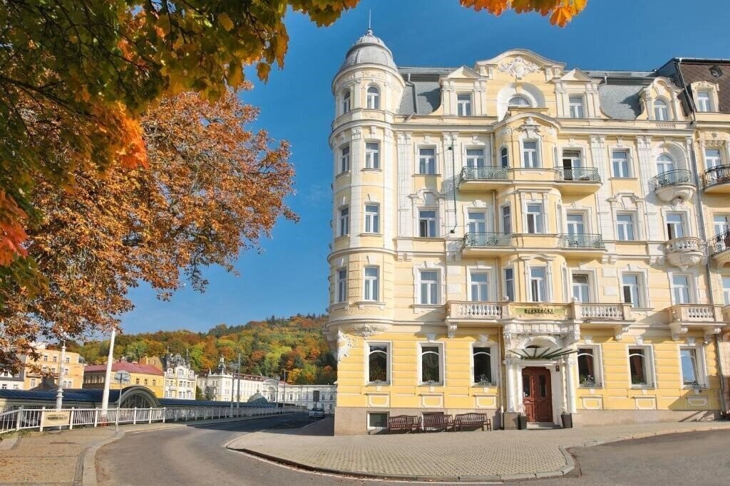 Фото Belveder Mar.lazne 4*