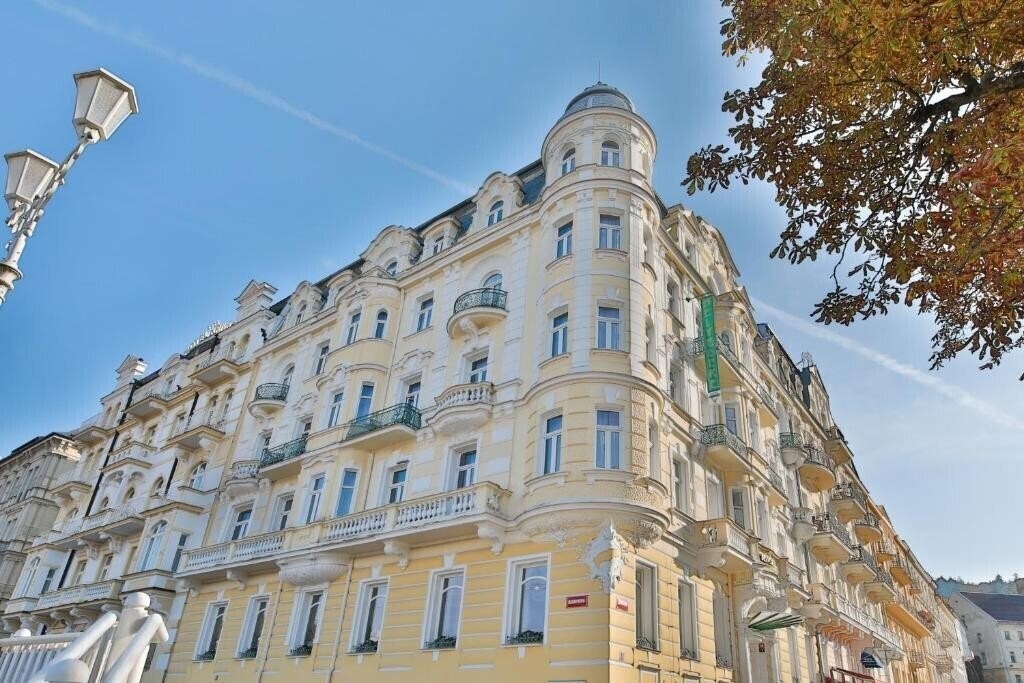 Зображення Belveder Mar.lazne 4*