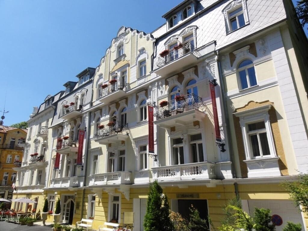 Фотографія Residence Romanza 4*
