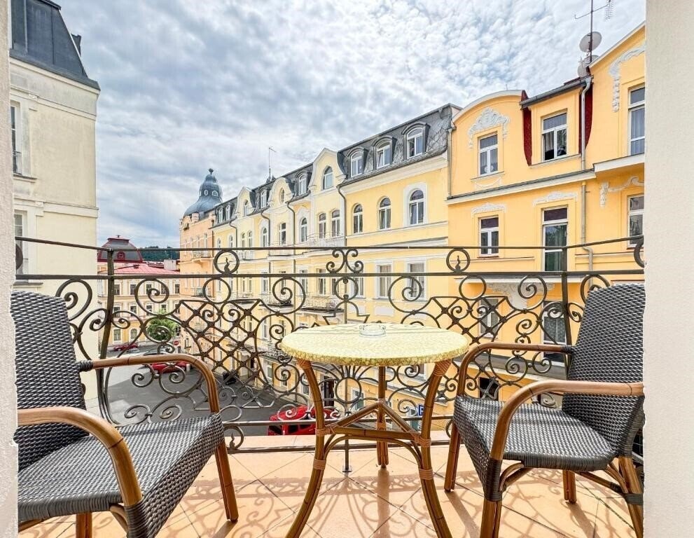 Картинка Residence Romanza 4*